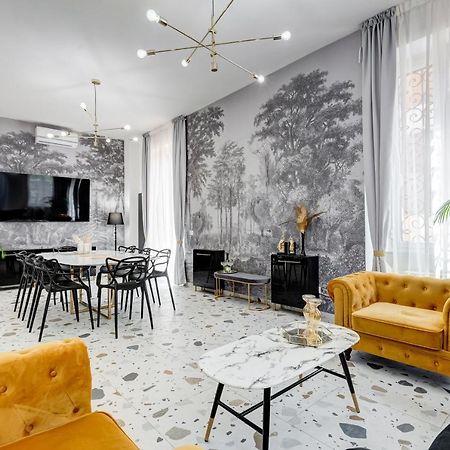 Villa Chiara - A New Luxury Star Is Born In Rome! Екстер'єр фото