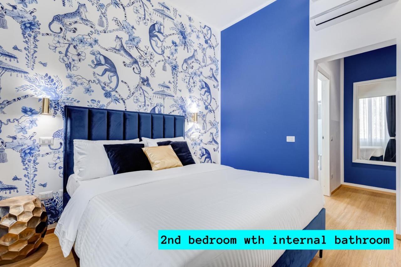 Villa Chiara - A New Luxury Star Is Born In Rome! Екстер'єр фото