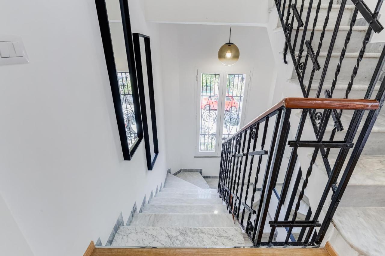 Villa Chiara - A New Luxury Star Is Born In Rome! Екстер'єр фото