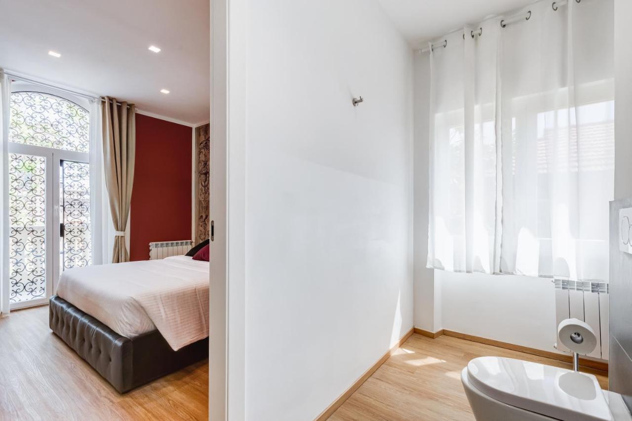 Villa Chiara - A New Luxury Star Is Born In Rome! Екстер'єр фото