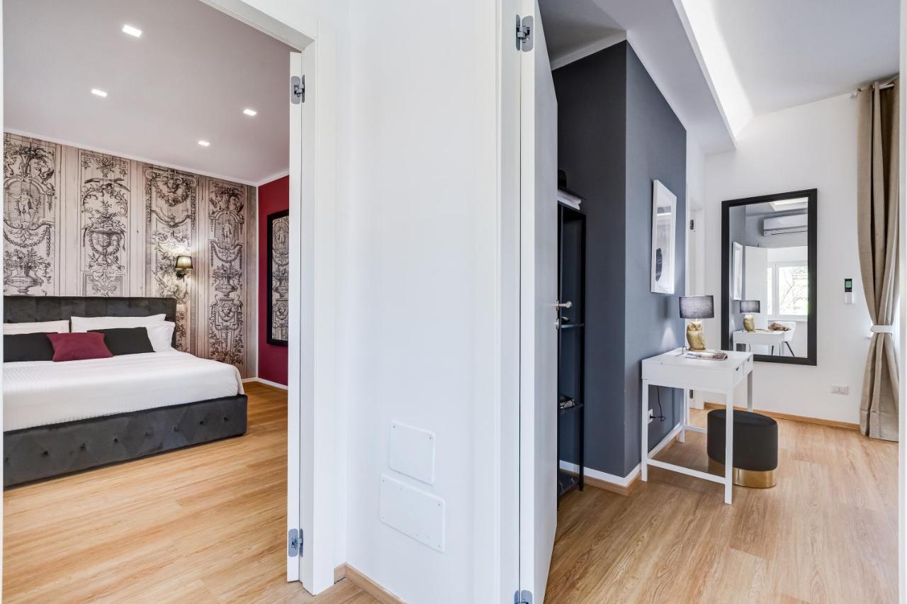 Villa Chiara - A New Luxury Star Is Born In Rome! Екстер'єр фото