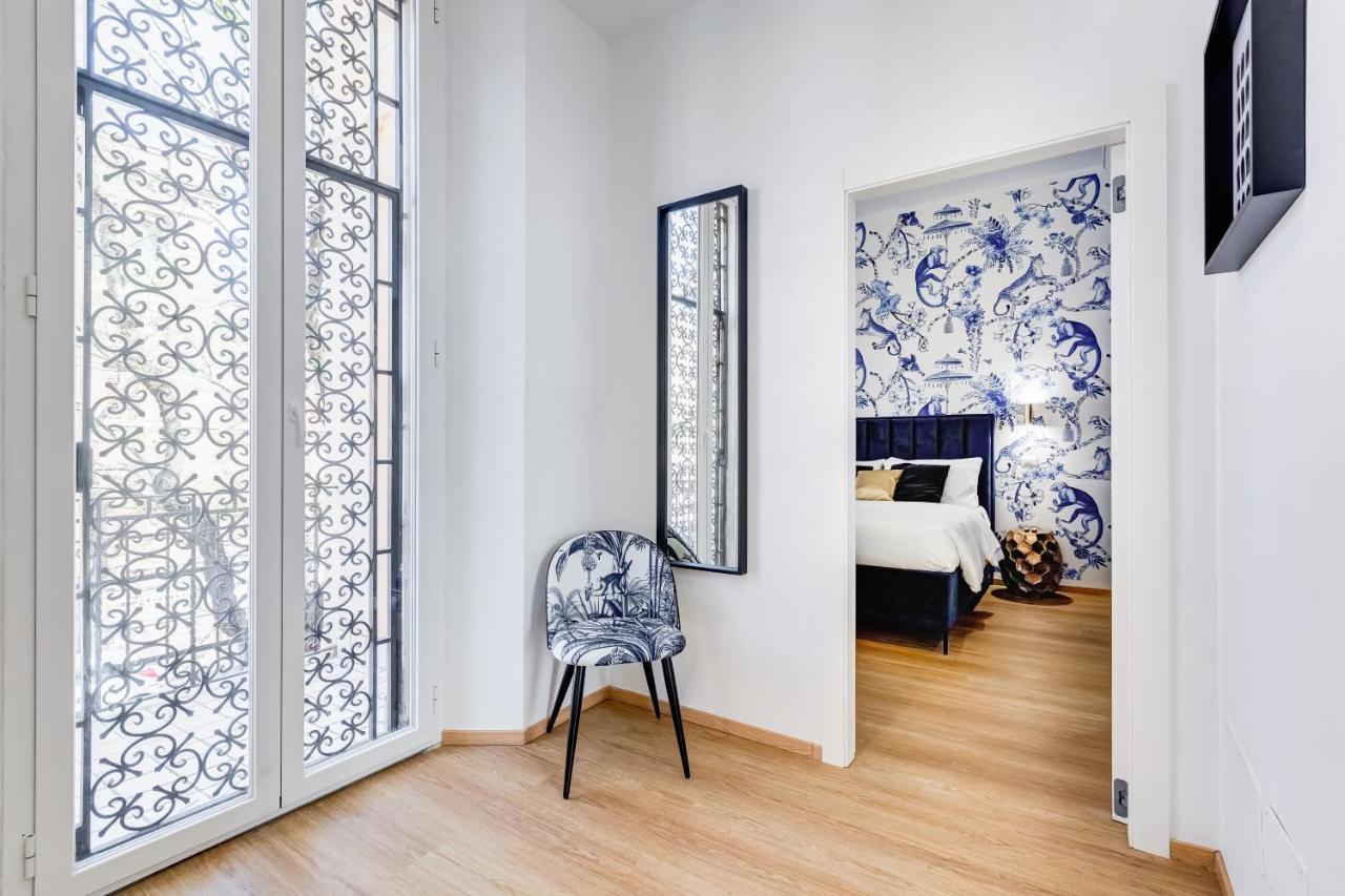 Villa Chiara - A New Luxury Star Is Born In Rome! Екстер'єр фото