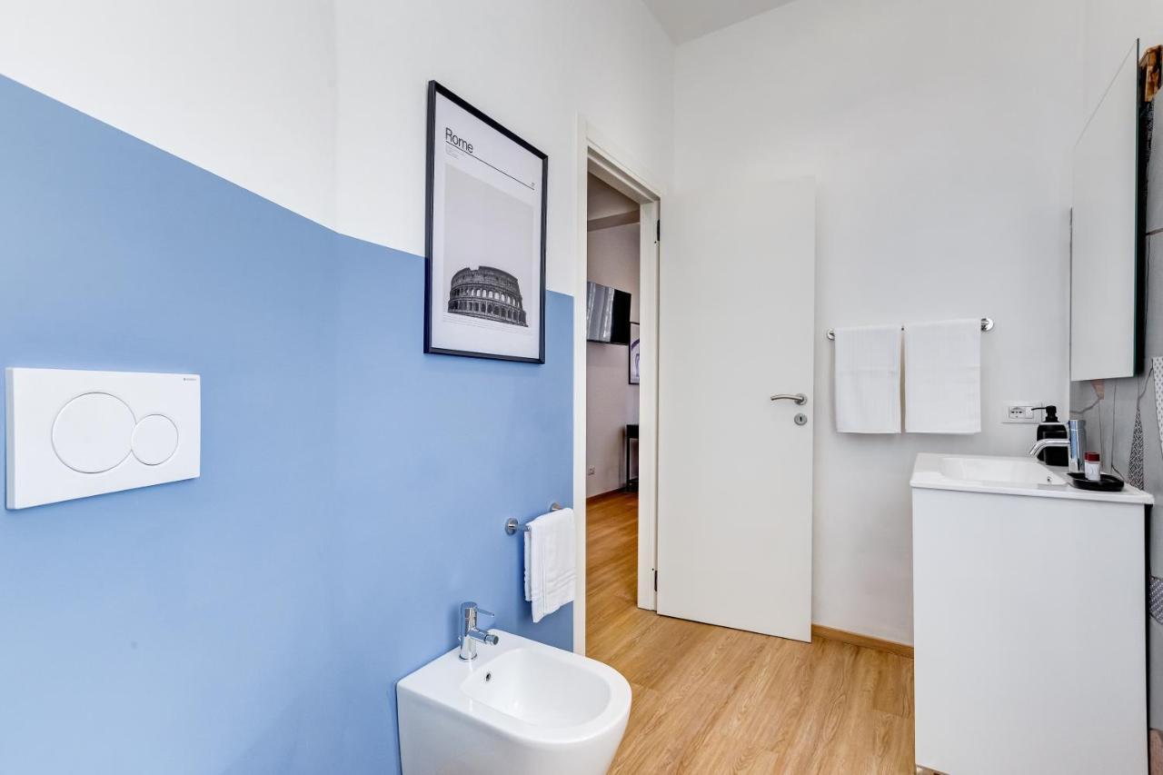 Villa Chiara - A New Luxury Star Is Born In Rome! Екстер'єр фото