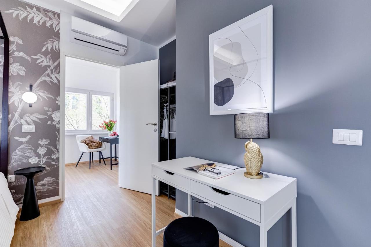Villa Chiara - A New Luxury Star Is Born In Rome! Екстер'єр фото