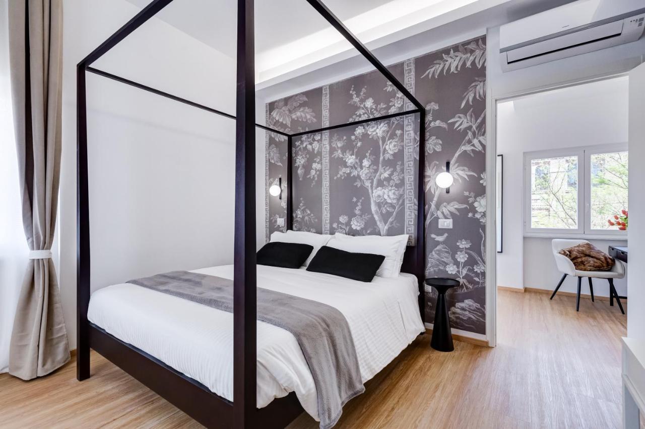 Villa Chiara - A New Luxury Star Is Born In Rome! Екстер'єр фото