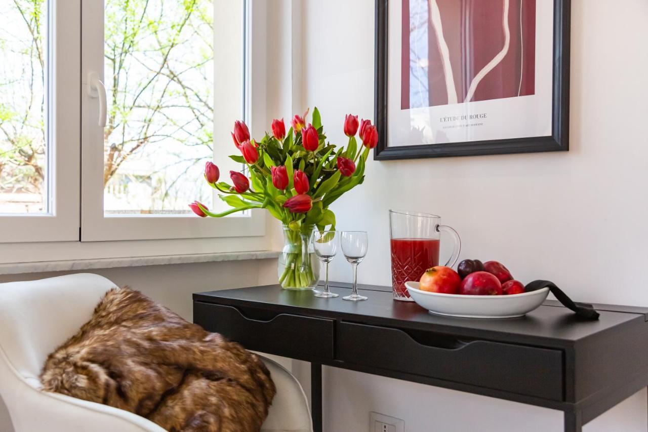 Villa Chiara - A New Luxury Star Is Born In Rome! Екстер'єр фото
