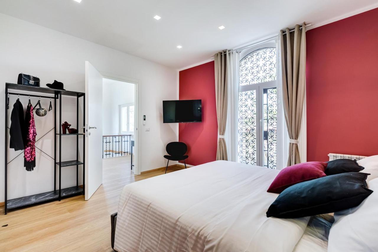 Villa Chiara - A New Luxury Star Is Born In Rome! Екстер'єр фото