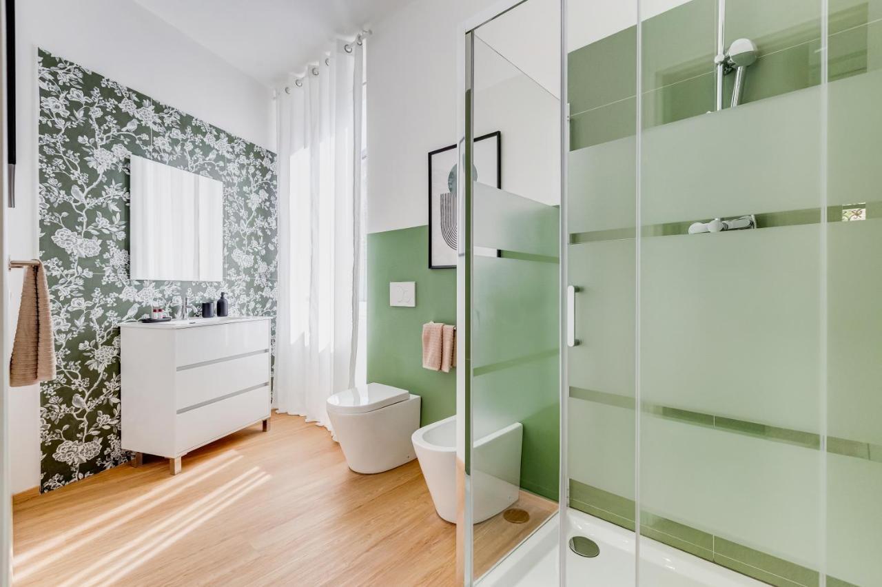 Villa Chiara - A New Luxury Star Is Born In Rome! Екстер'єр фото
