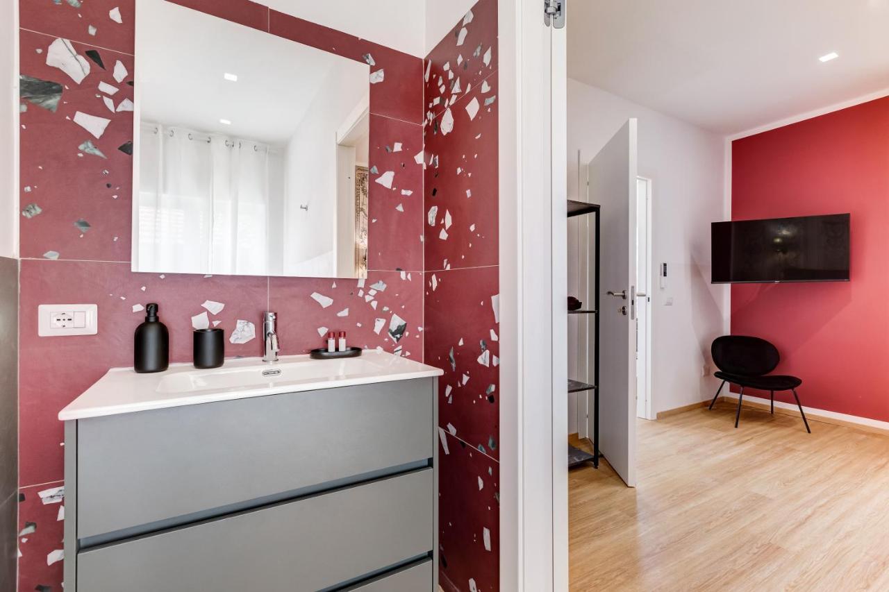 Villa Chiara - A New Luxury Star Is Born In Rome! Екстер'єр фото