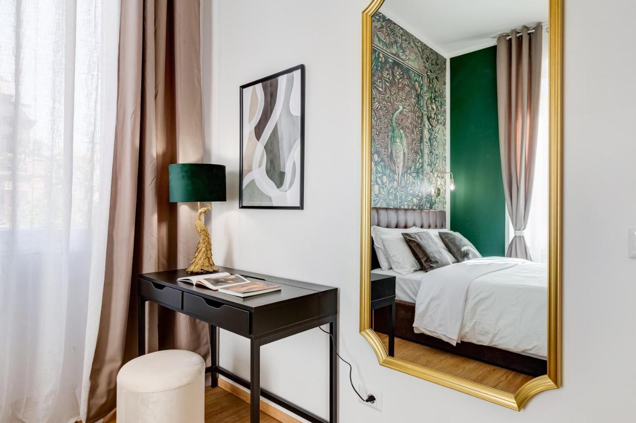 Villa Chiara - A New Luxury Star Is Born In Rome! Екстер'єр фото
