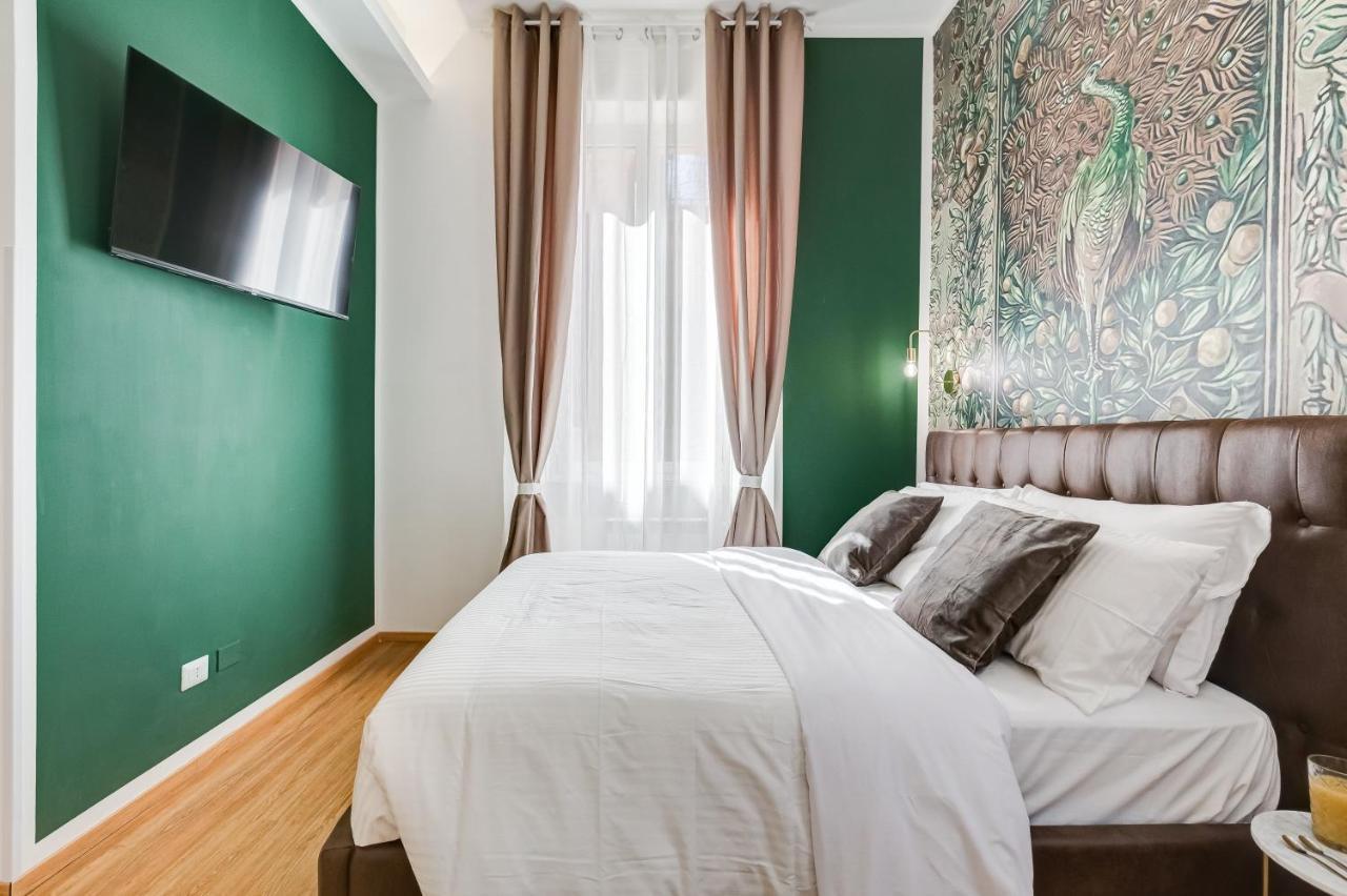 Villa Chiara - A New Luxury Star Is Born In Rome! Екстер'єр фото
