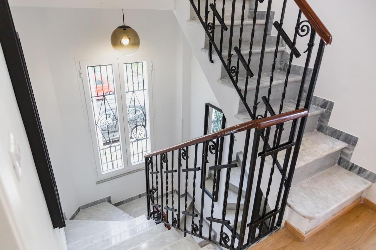 Villa Chiara - A New Luxury Star Is Born In Rome! Екстер'єр фото